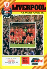 Liverpool v Stoke City