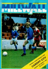 Millwall v Cardiff City