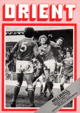 Leyton Orient v Millwall