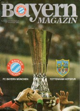 Bayern Munich v Tottenham Hotspur