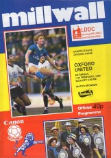 Millwall v Oxford United