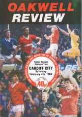 Barnsley v Cardiff City