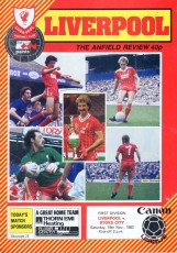 Liverpool v Stoke City