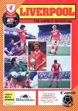 Liverpool v Leicester City