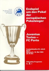 Juventus v Porto