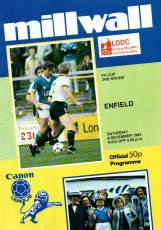 Millwall v Enfield