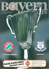 Bayern Munich v Everton
