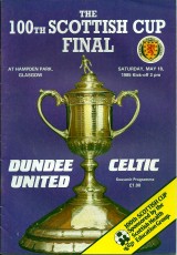 Dundee United v Celtic