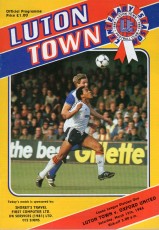 Luton Town v Oxford United