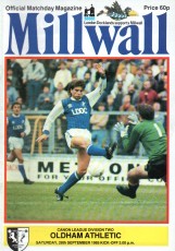 Millwall v Oldham Athletic