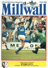Millwall v Stoke City