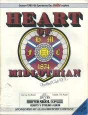 Heart Of Midlothian v Stirling Albion
