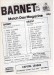 Barnet v Leyton Orient