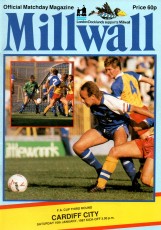 Millwall v Cardiff City