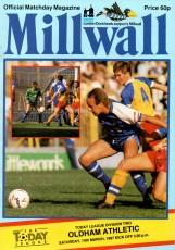 Millwall v Oldham Athletic