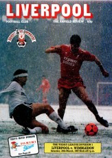 Liverpool v Wimbledon