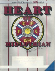 Heart Of Midlothian v Hamilton Academical
