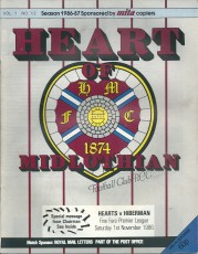 Heart Of Midlothian v Hibernian