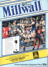 Millwall v Leyton Orient