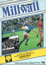 Millwall v Aston Villa