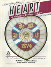 Heart Of Midlothian v Dundee United