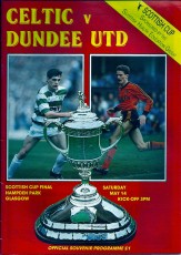Celtic v Dundee United