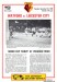 Watford v Leicester City