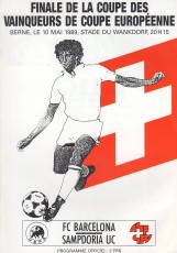 Barcelona v Sampdoria