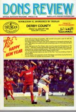 Wimbledon v Derby County