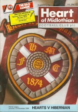 Heart Of Midlothian v Hibernian