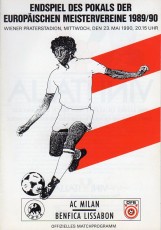 AC Milan v Benfica