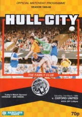 Hull City v Oxford United