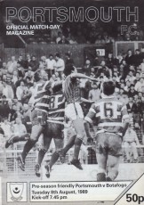 Portsmouth v Botafogo