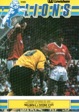 Millwall v Stoke City