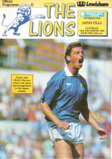 Millwall v Aston Villa