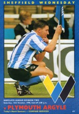 Sheffield Wednesday v Plymouth Argyle