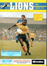 Millwall v Oldham Athletic