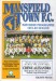Mansfield Town v Crewe Alexandra