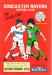 Doncaster Rovers v Scunthorpe United