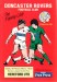 Doncaster Rovers v Hereford United