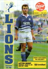 Millwall v Leyton Orient