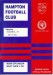 Hampton v Arsenal