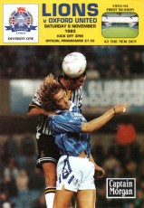 Millwall v Oxford United