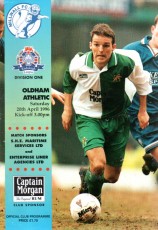 Millwall v Oldham Athletic