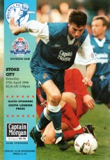 Millwall v Stoke City