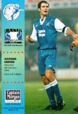 Millwall v Oxford United