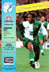 Millwall v Leicester City