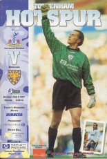 Tottenham Hotspur v Wimbledon