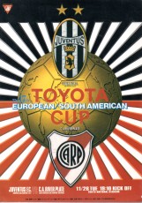 Juventus v River Plate