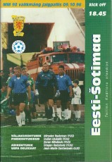 Estonia v Scotland